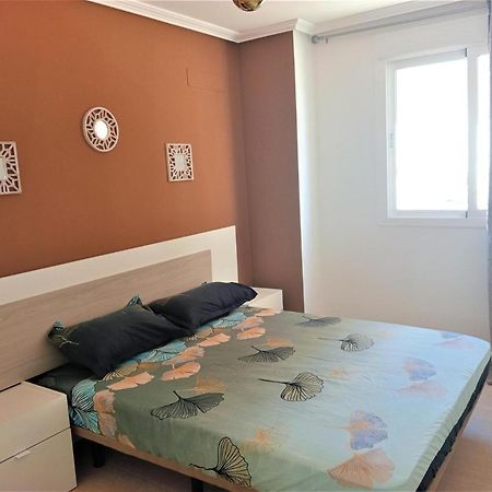 Apartament Piso Pozo Nuevo Carboneras Zewnętrze zdjęcie