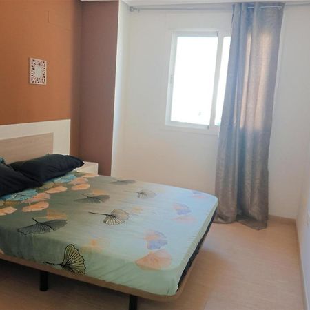 Apartament Piso Pozo Nuevo Carboneras Zewnętrze zdjęcie