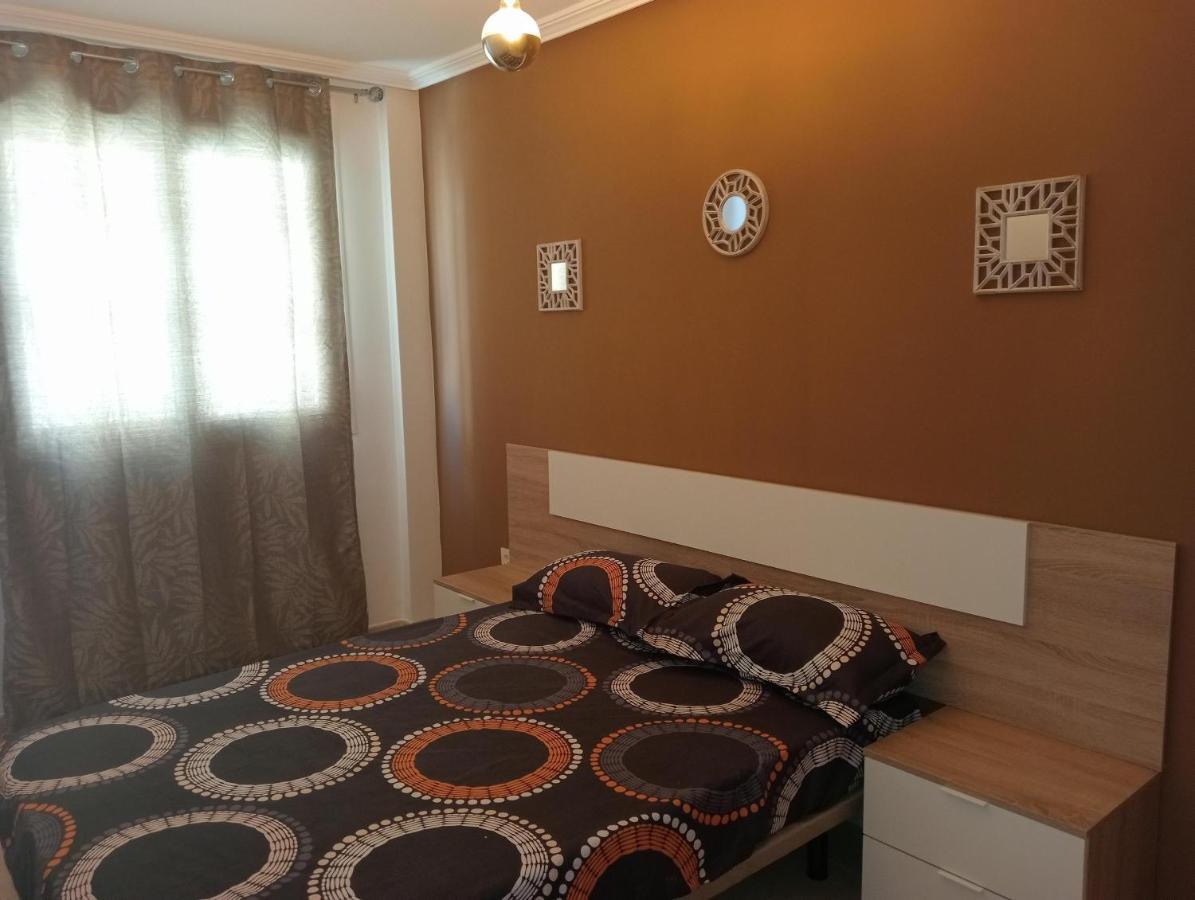Apartament Piso Pozo Nuevo Carboneras Zewnętrze zdjęcie