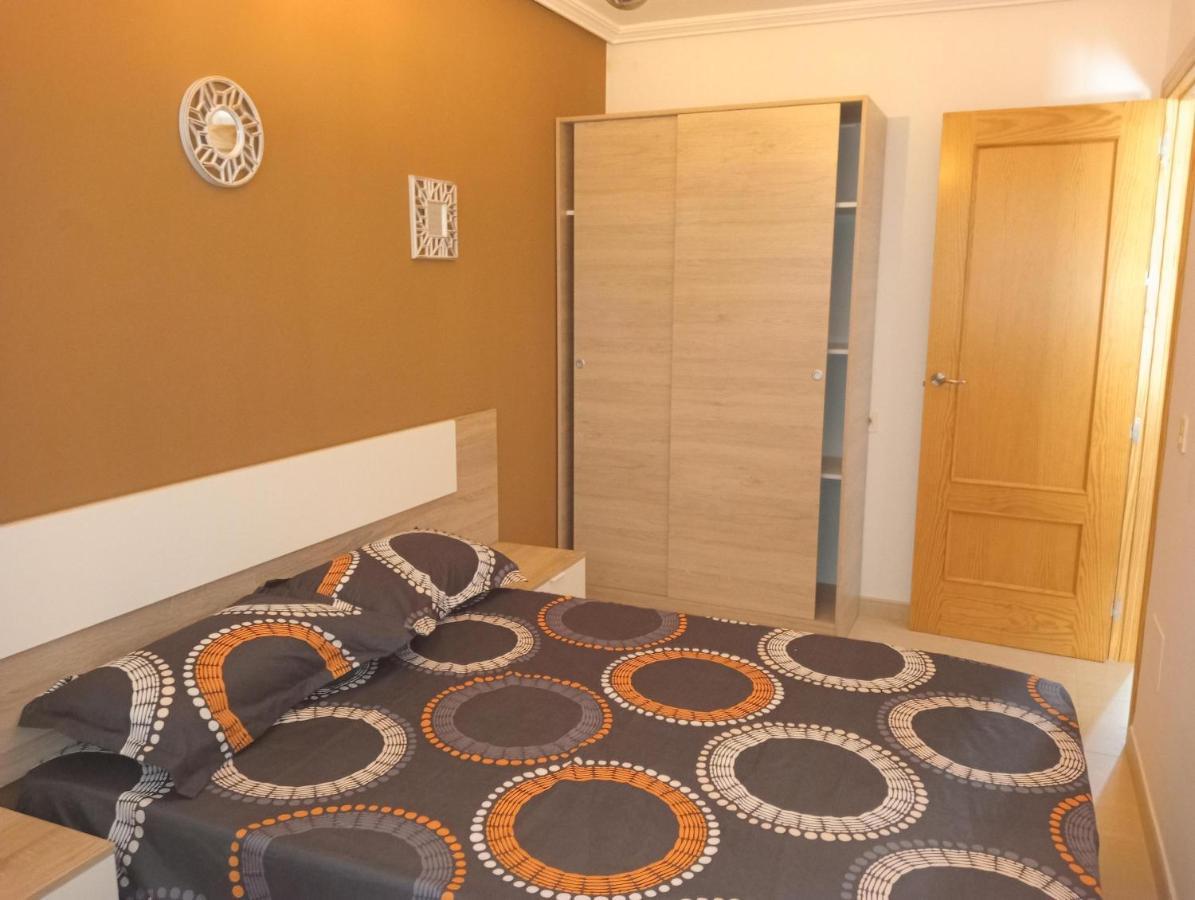 Apartament Piso Pozo Nuevo Carboneras Zewnętrze zdjęcie