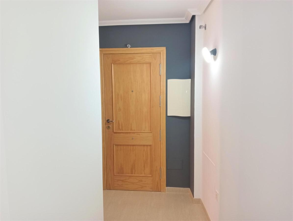 Apartament Piso Pozo Nuevo Carboneras Zewnętrze zdjęcie
