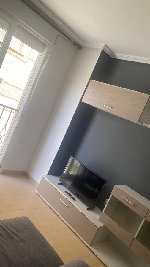 Apartament Piso Pozo Nuevo Carboneras Zewnętrze zdjęcie