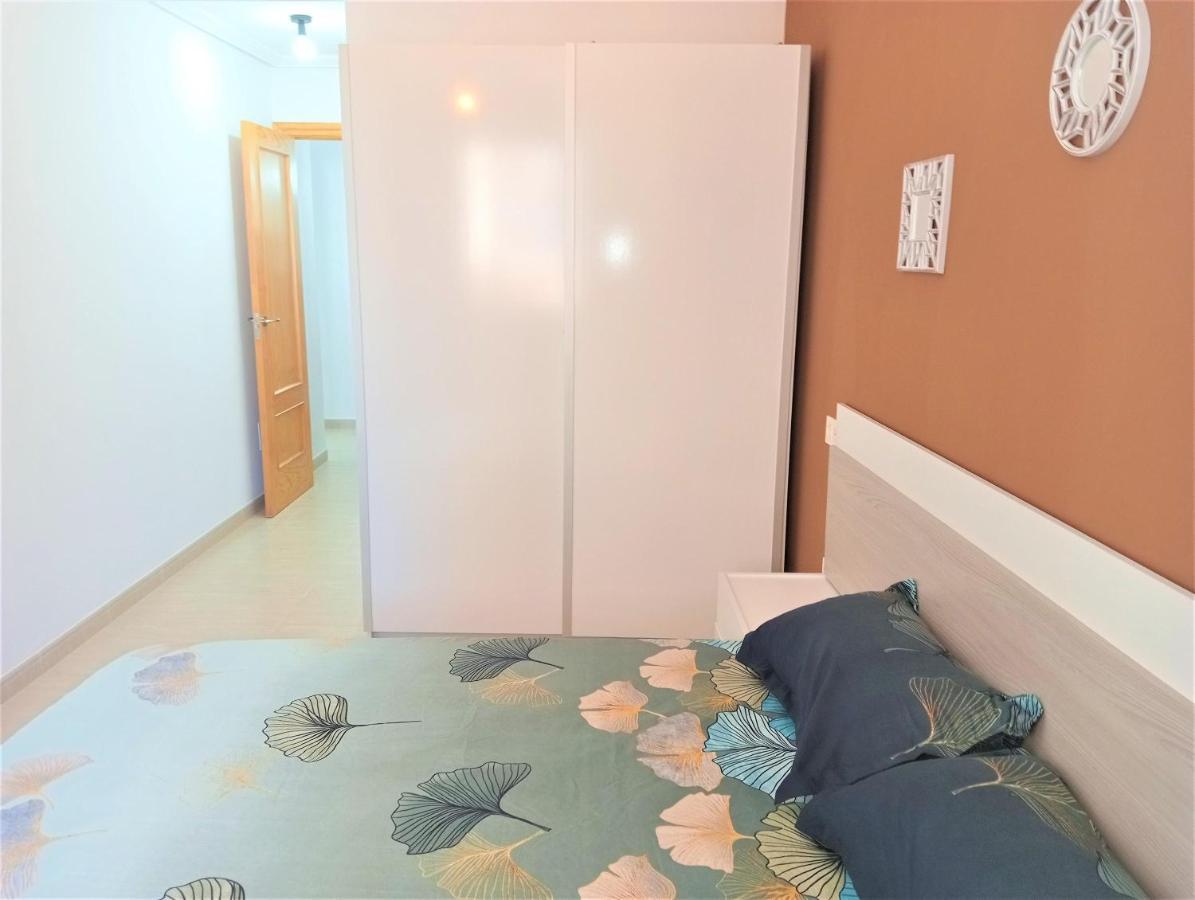 Apartament Piso Pozo Nuevo Carboneras Zewnętrze zdjęcie