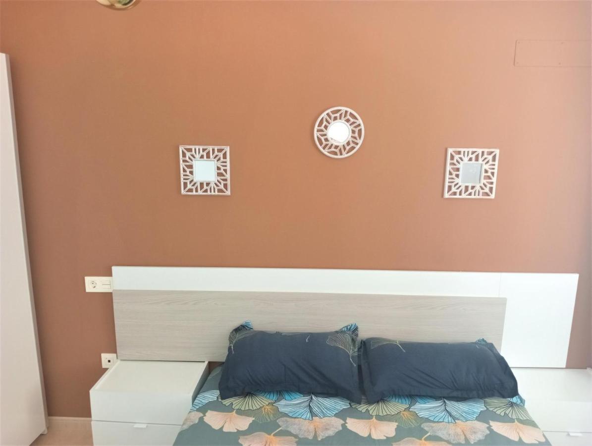 Apartament Piso Pozo Nuevo Carboneras Zewnętrze zdjęcie