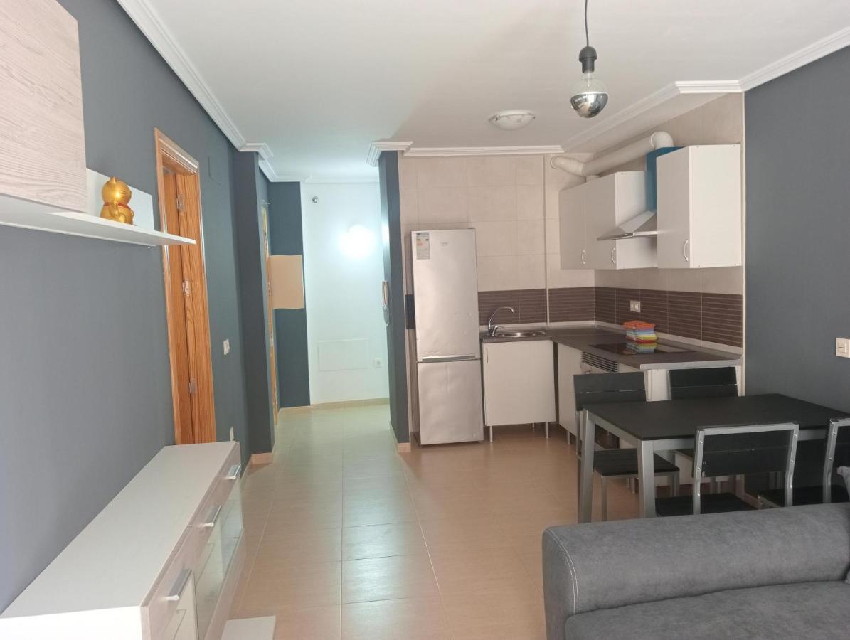 Apartament Piso Pozo Nuevo Carboneras Zewnętrze zdjęcie