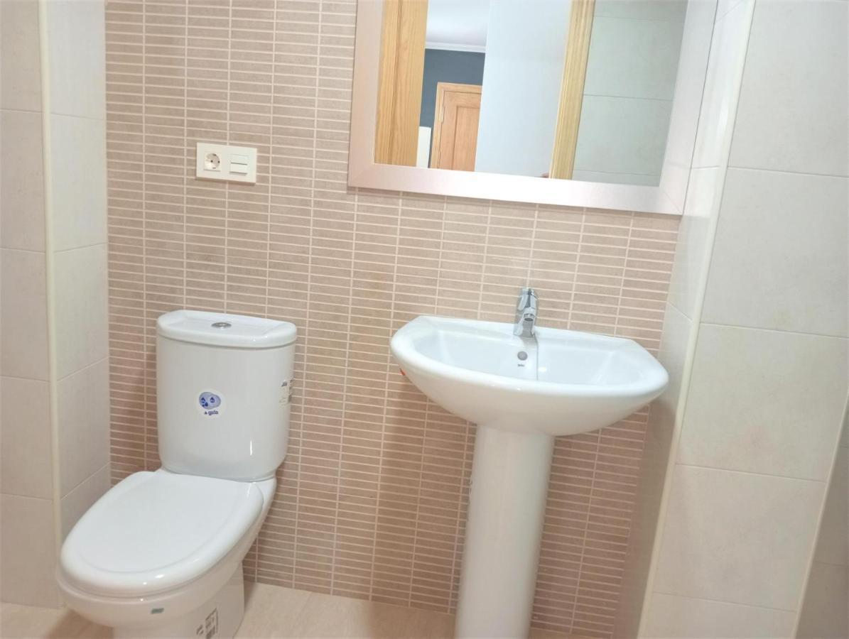 Apartament Piso Pozo Nuevo Carboneras Zewnętrze zdjęcie