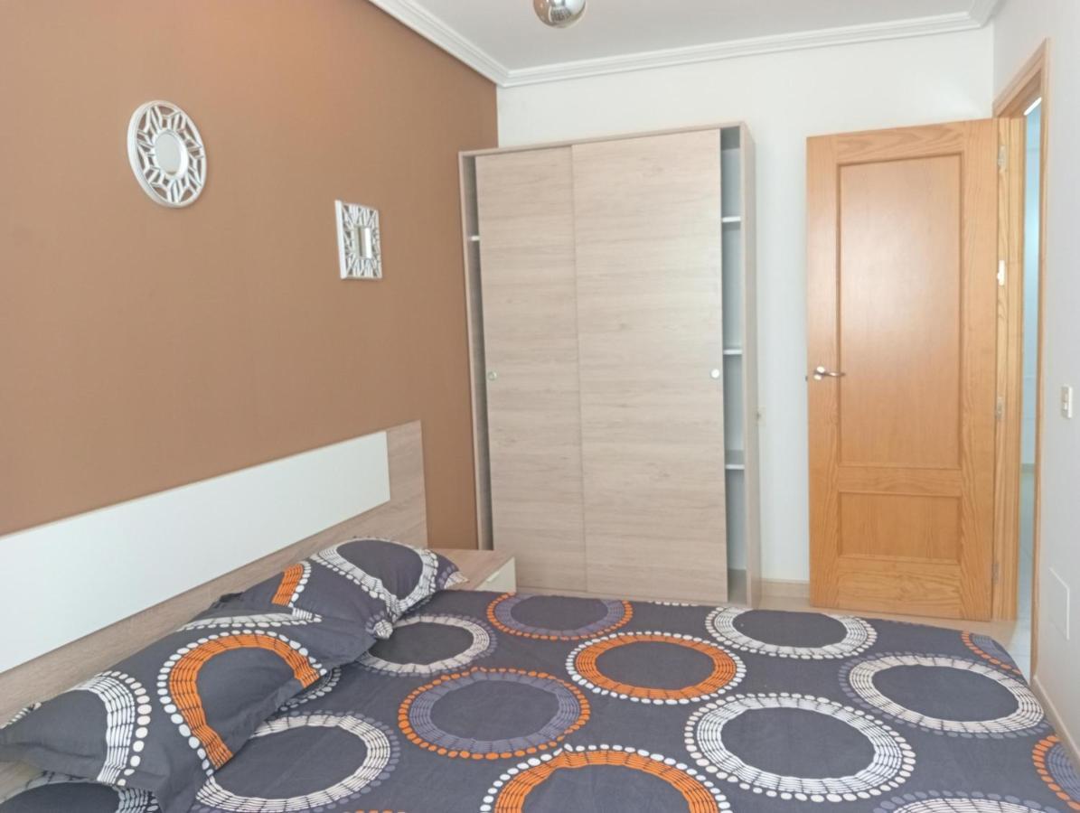 Apartament Piso Pozo Nuevo Carboneras Zewnętrze zdjęcie
