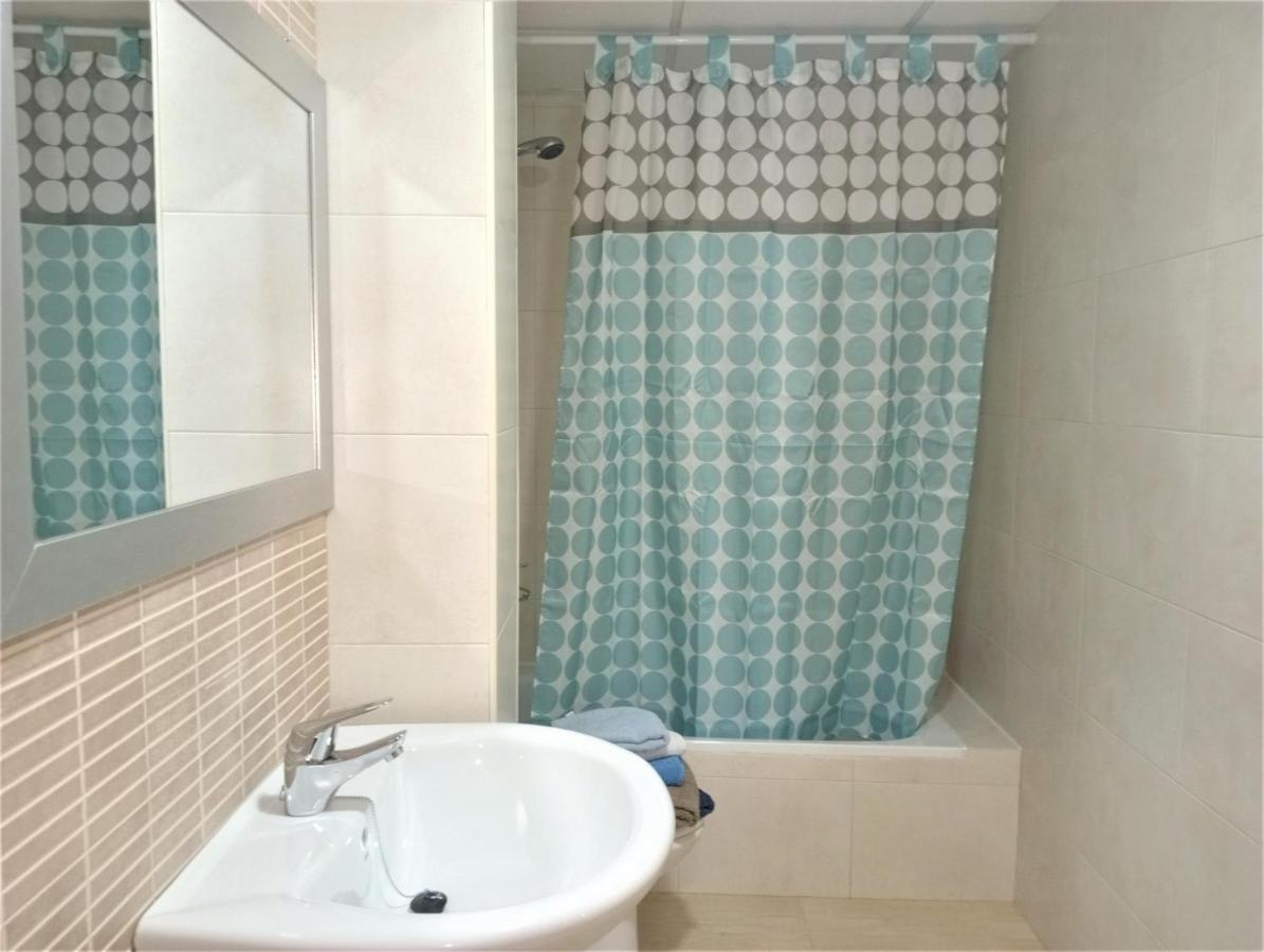 Apartament Piso Pozo Nuevo Carboneras Zewnętrze zdjęcie