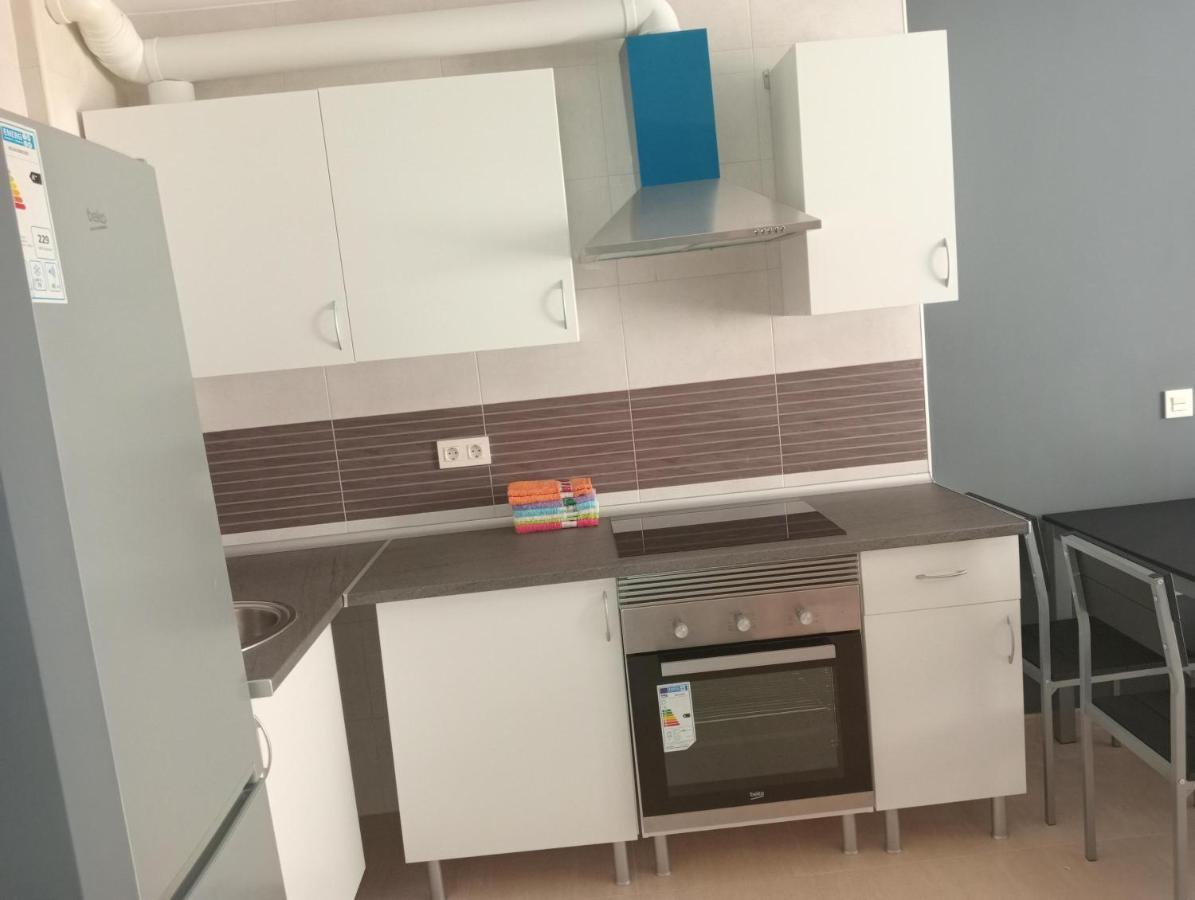 Apartament Piso Pozo Nuevo Carboneras Zewnętrze zdjęcie